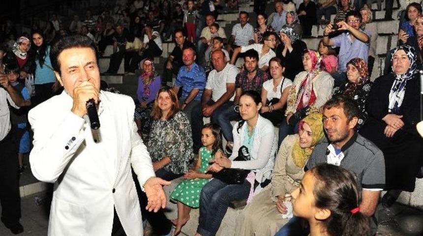 Yıldırım&rsquo;da Zekai Tunca R&uuml;zgarı