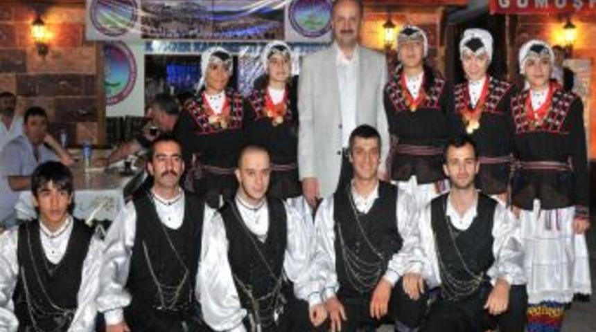 Mamak&rsquo;ta Karadeniz R&uuml;zgarı Esti