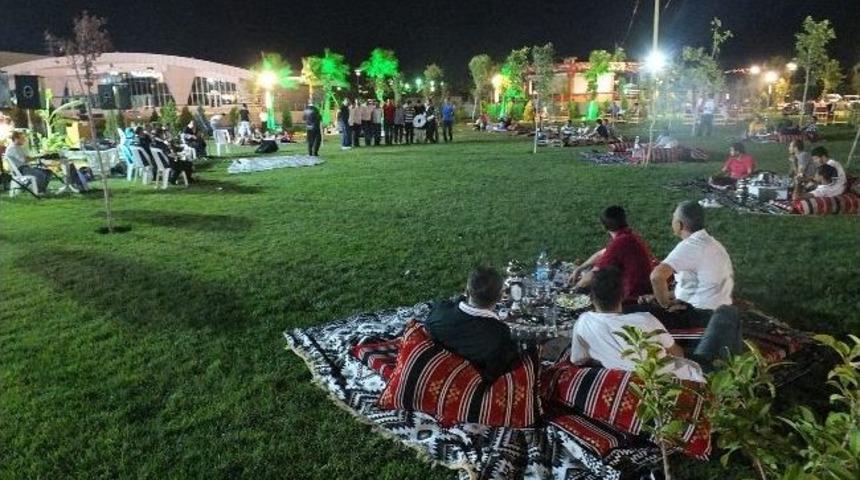 Movapark&rsquo;ta Şark K&ouml;şeli Hizmet