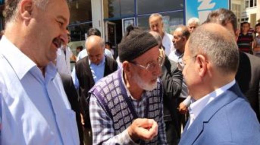 Milletvekili Akdağ: Millet Zorbalara Iradesini &Ccedil;iğnetmeyecek