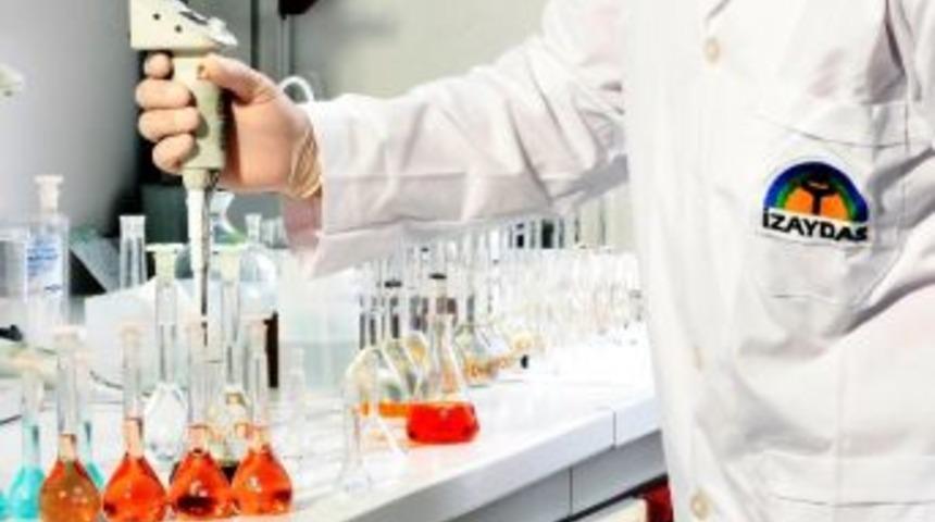İzaydaş Labarotuvarı G&uuml;ven Veriyor
