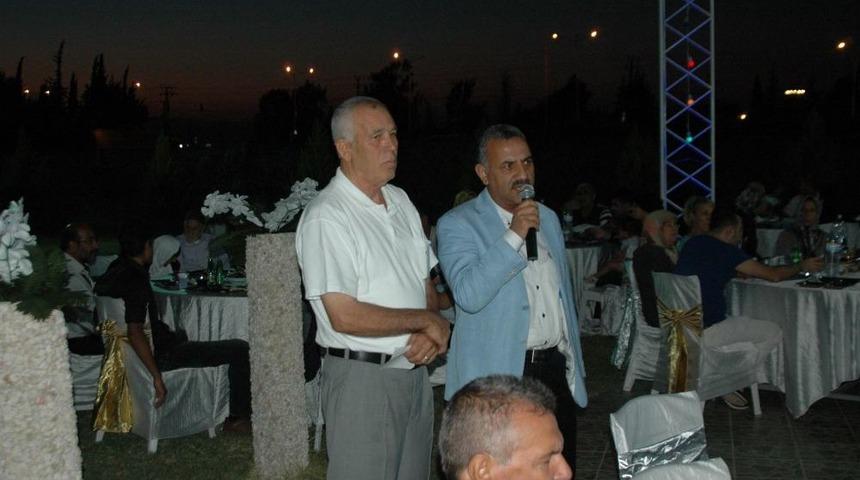 Reyhanlı KaymakamıG&uuml;ler'den Şehit Ve Gazi Ailelerine Iftar