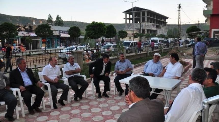 Hizan İl&ccedil;e Emniyet Amirliği&rsquo;nden İftar Yemeği