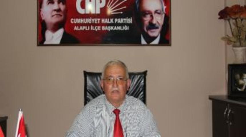 Alaplı Chp&rsquo;de H&uuml;seyin Tosun D&ouml;nemi