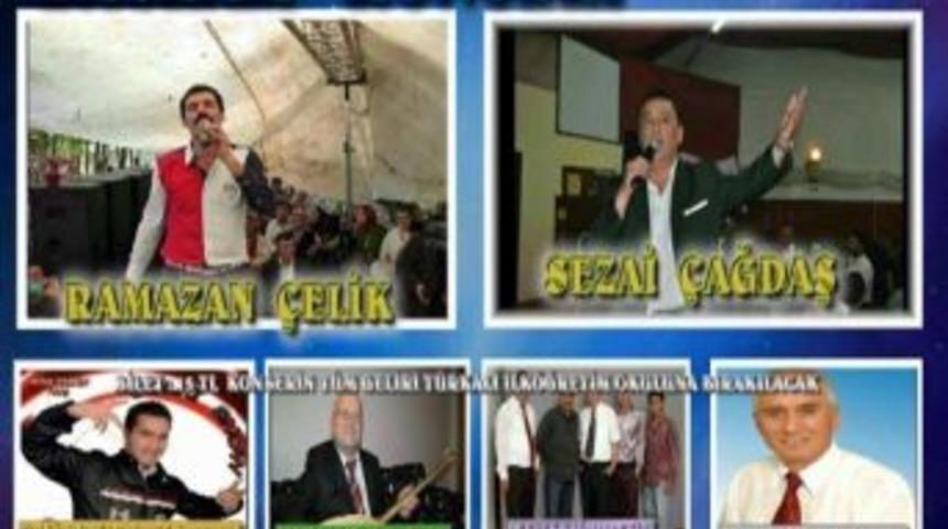 T&uuml;rkali&rsquo;de Bayram Konserleri