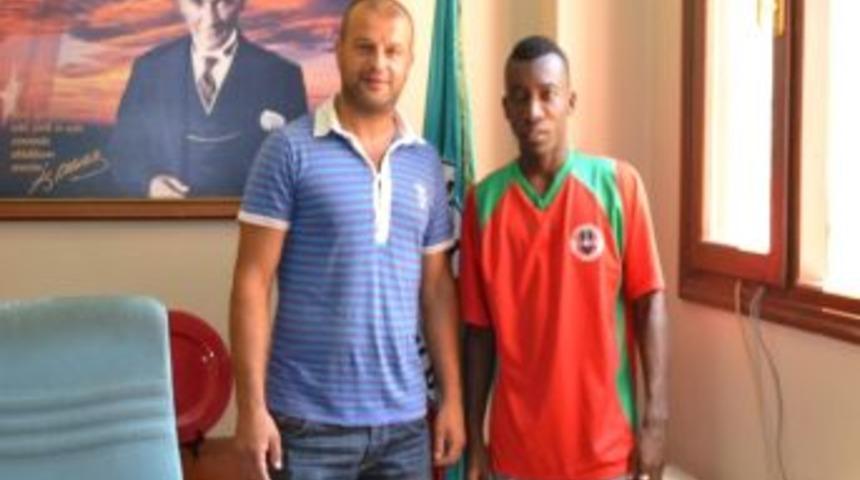 Yalovapsor, Joel Freddy İle El Sıkıştı