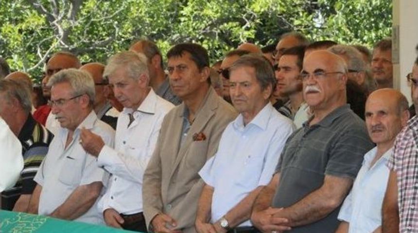 Fenerbah&ccedil;e Asbaşkanı'nın Acı G&uuml;n&uuml;