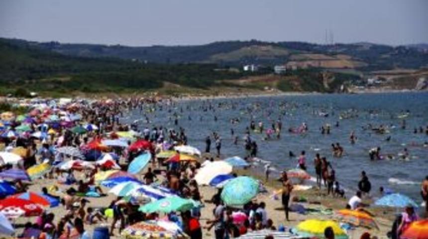 Bursa&rsquo;da Bu Plaja Sakın Girmeyin