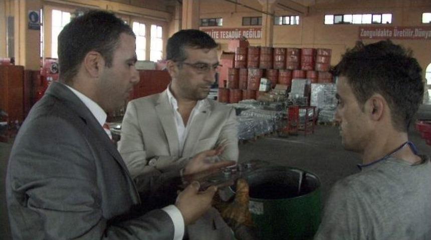 Emko&rsquo;dan Bayilerine İftar Yemeği