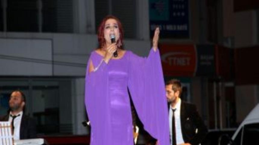 Buruciye Yaz Akşamları Adile Kurt Karatepe Konseri