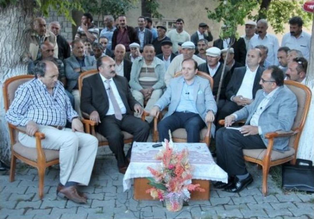 K&uuml;&ccedil;&uuml;kler&rsquo;in Şenkaya &Ccedil;ıkarması