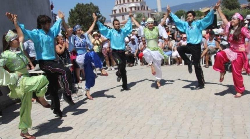 Burhaniye&rsquo;de Semt Pazarı A&ccedil;ılışı