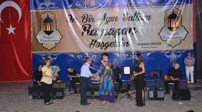 Konyaaltı&rsquo;nda Ramazan Şenlikleri