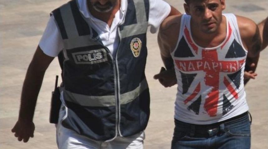 Marmaris'te Hayat Kadını Kavgası Kanlı Bitti: 1 &Ouml;l&uuml;