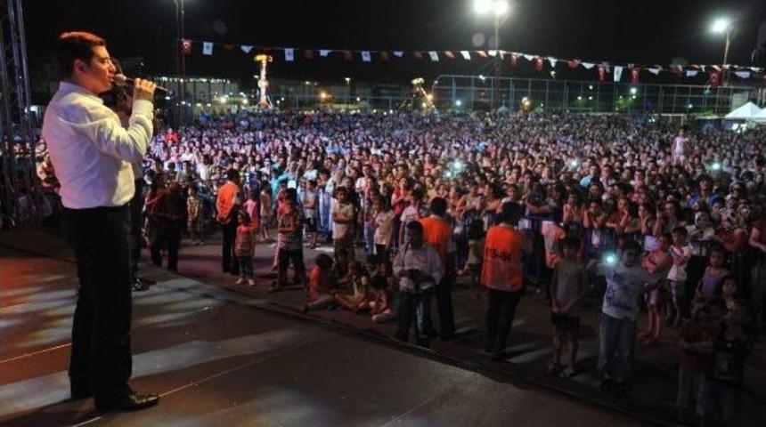 Kepez&rsquo;de Orhan &Ouml;lmez Konseri