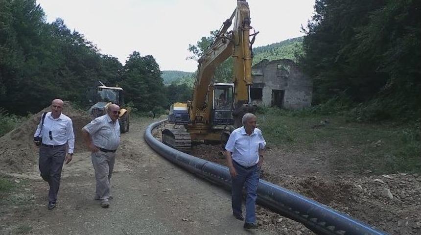 Devrek Belediye Başkanı,&rdquo; Gelecegin Yatırımını Yapıyoruz&rdquo;