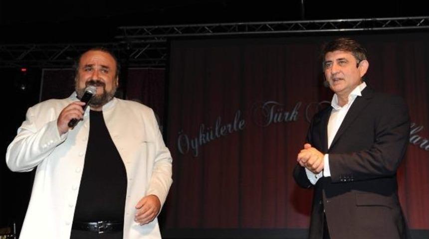 Ramazan Şenliklerinde T&uuml;rk Filmi Şarkıları Seslendiriliyor