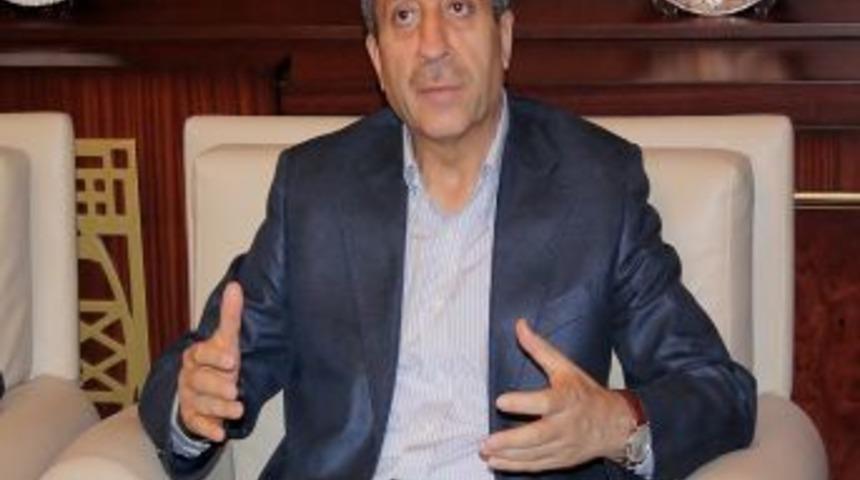 Bakan Eker: Ekmeği Kutsal Kabul Eden Bir Topluma Israf Yakışmıyor