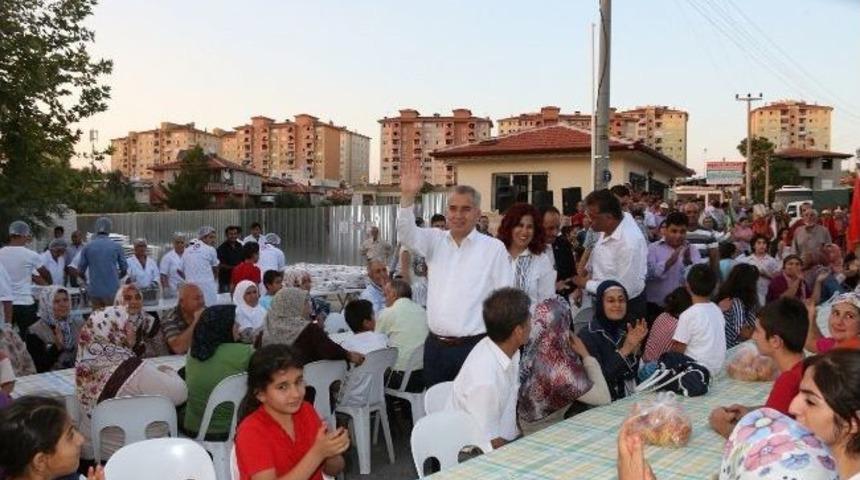 Aktepe&rsquo;ye Yeni Cami