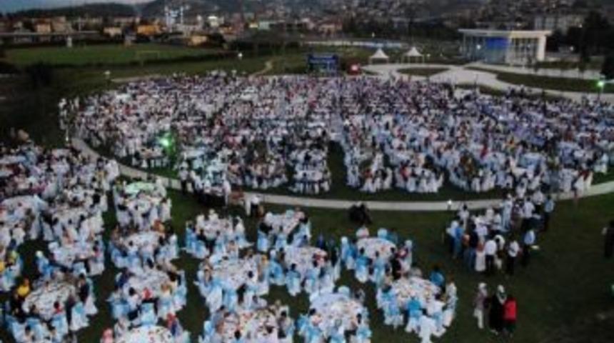 İftar Sofraları Serdivan&rsquo;da Kuruluyor