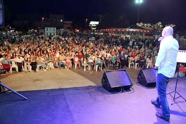 Tazeoğlu Şiirleriyle Sakaryalıları Mestetti