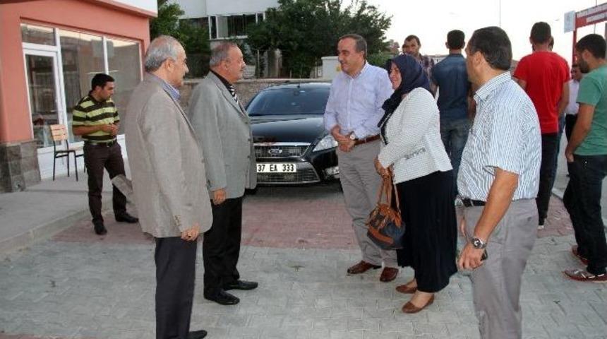 Halil İbrahim Sofrasında İftar Devam Ediyor