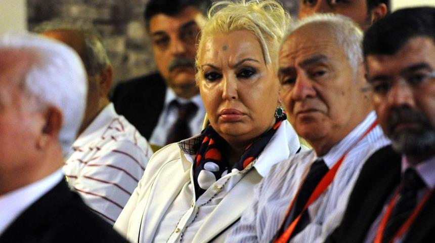 H&uuml;samettin Cindoruk DYP'ye Dava A&ccedil;mış