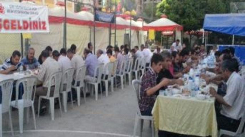 Sekbilder Okuma Salonu Velileri İftarda Buluştu