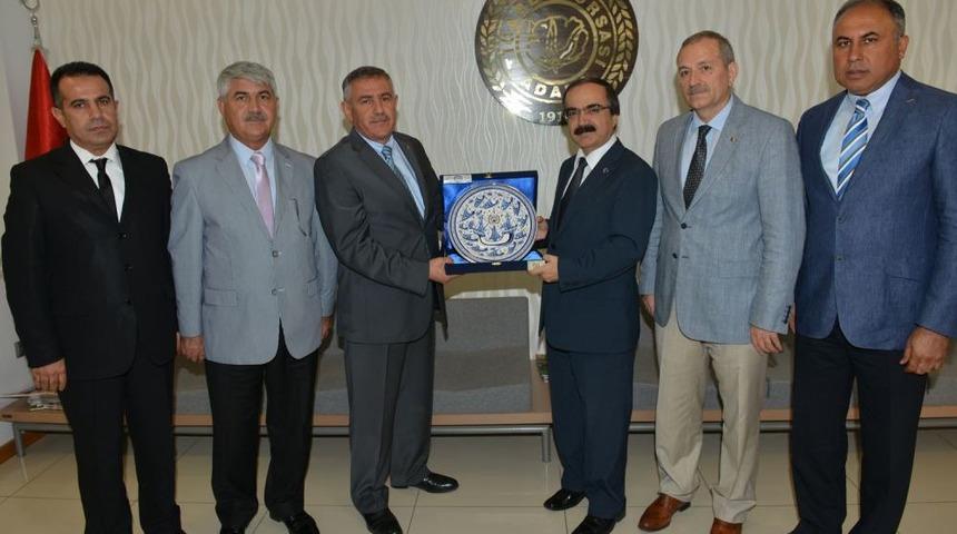 "Amacımız, &Uuml;reticilerin Emeklerinin Karşılığını Alması"