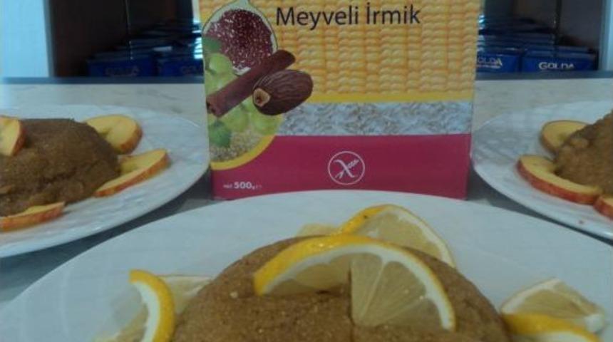 &Ccedil;&ouml;lyak Hastaları Ramazan'da Hurmalı Irmik Helvası Yiyecek