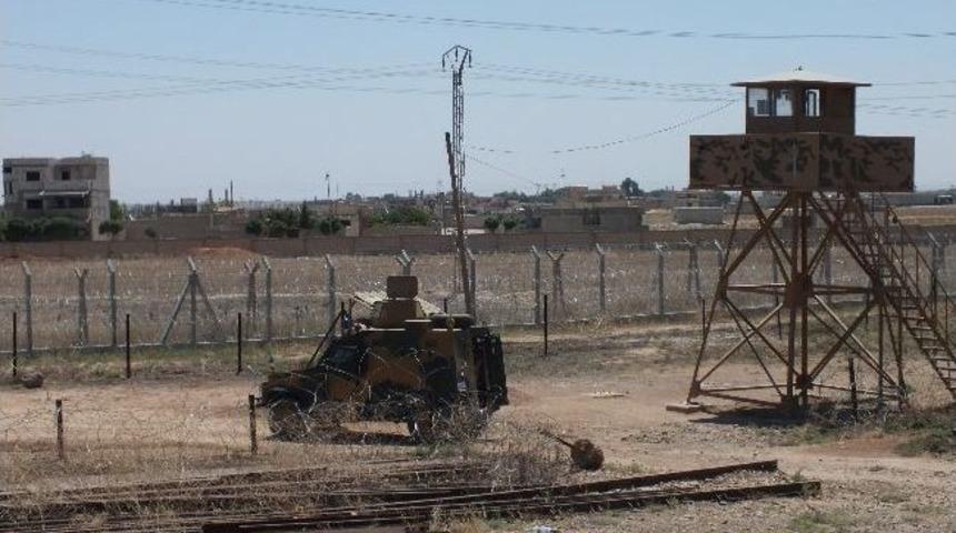 Resulayn&rsquo;da &Ccedil;atışmalar Başladı