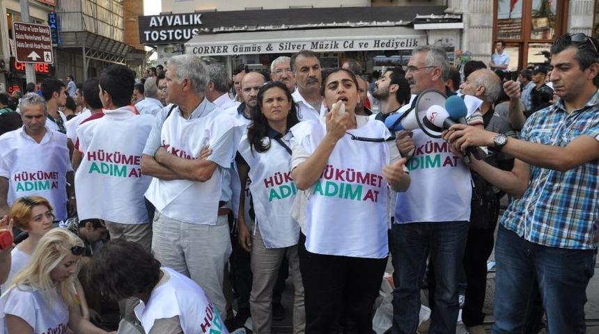 Sebahat Tuncel: T&uuml;rkiye, Suriye&rsquo;de PYD&rsquo;ye Destek Versin