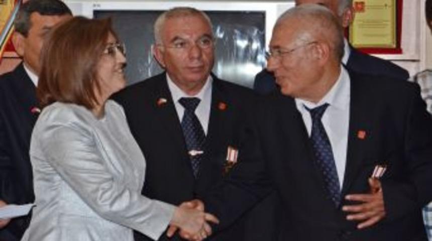 Bakan Fatma Şahin: 10 Milyon Insana &Uuml;cretsiz Seyahat Etme Hakkı Getirdik