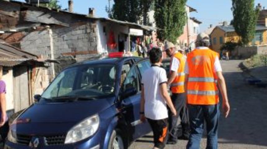 Kimse Yok Mu Ihtiyaç Sahiplerini Sevindirdi