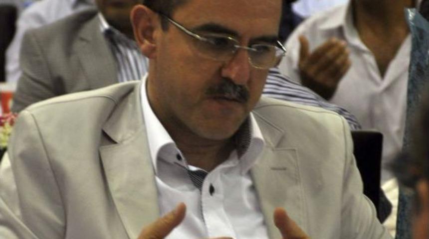 Adalet Bakanı Ergin, Iftar Yemeğine Katıldı