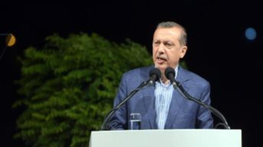 Başbakan Erdoğan: "suriye Konusunda Ne Kadar Sabrederiz, Sizlerle Paylaşacak Durumda Değilim"