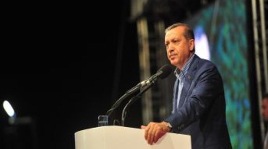 Başbakan: Eylemlerin Arkasında Illegal &Ouml;rg&uuml;tler Var