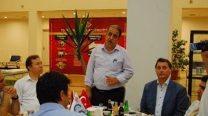 TSE&rsquo;de 20 yıllık hayalde mutlu son