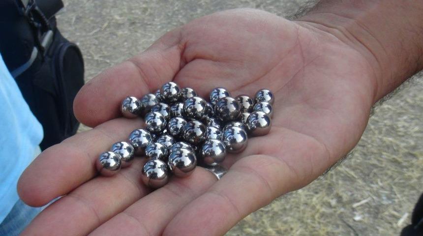 Hatay'da Gezi Parkı operasyonu