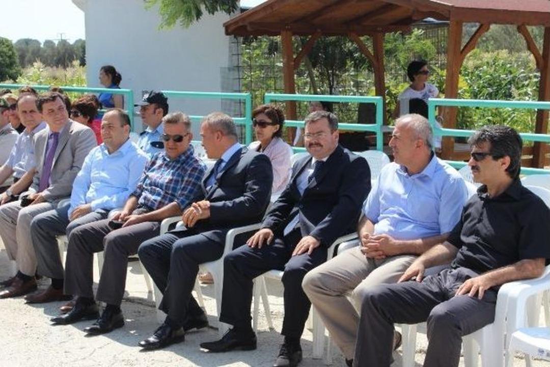 Eceabat&rsquo;ta Mesleki Eğitim Kursu A&ccedil;ıldı