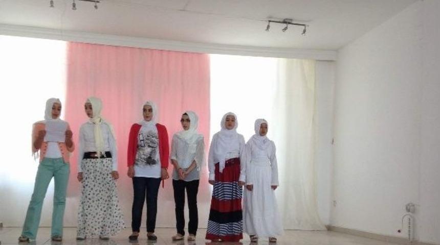 Ortaca&rsquo;da Kur&rsquo;an Kursu &Ouml;ğrencilerinden Ramazan Programı