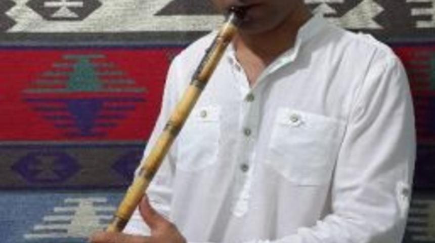 Adana Gen&ccedil;lik Merkezi Eğitmeni &lsquo;ney&rsquo; Dinletisi İ&ccedil;in Azerbaycan&rsquo;a Davet Edildi