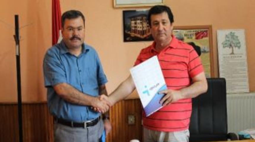 Kalkım Beldesine İşkur Noktası Kuruldu