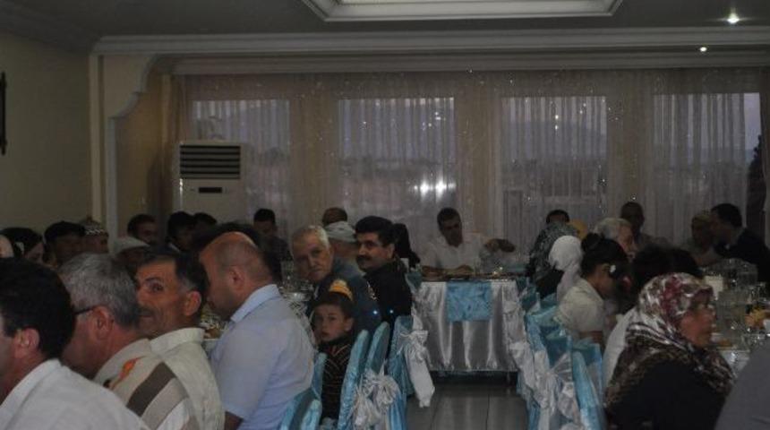 Demirci Syd Vakfı'ndan Yoksul Ailelere İftar