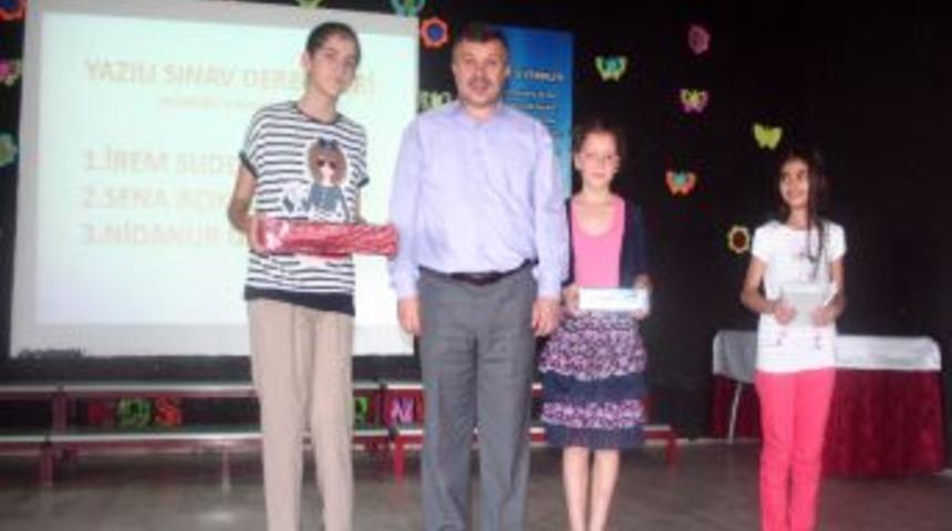 NEV-DER Yaz Spor Okulları &Ouml;d&uuml;l T&ouml;reni Ile Sona Erdi