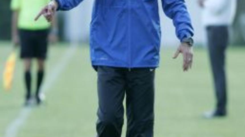 Ankaraspor'un Teknik Direkt&ouml;r&uuml; &Ouml;zk&ouml;yl&uuml;, Takımına G&uuml;veniyor