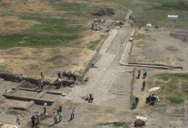 Eski Van 150 Yıl Sonra Gün Yüzüne Çıkarılıyor G5