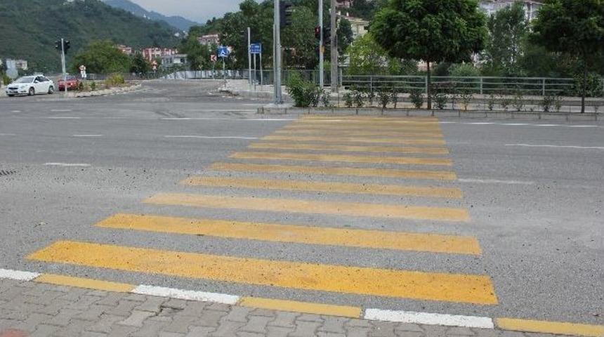 Bir Karadeniz Klasiği Yaya Ge&ccedil;idi Daha