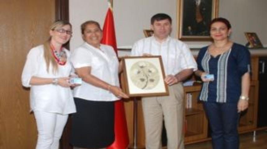 Turzim Bakanlığı&rsquo;ndan &Ouml;ğretmenlere &lsquo;sanat&ccedil;ı Kartı&rsquo;