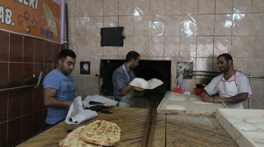 Vartolu Fırıncıların Sıcakla M&uuml;cadelesi